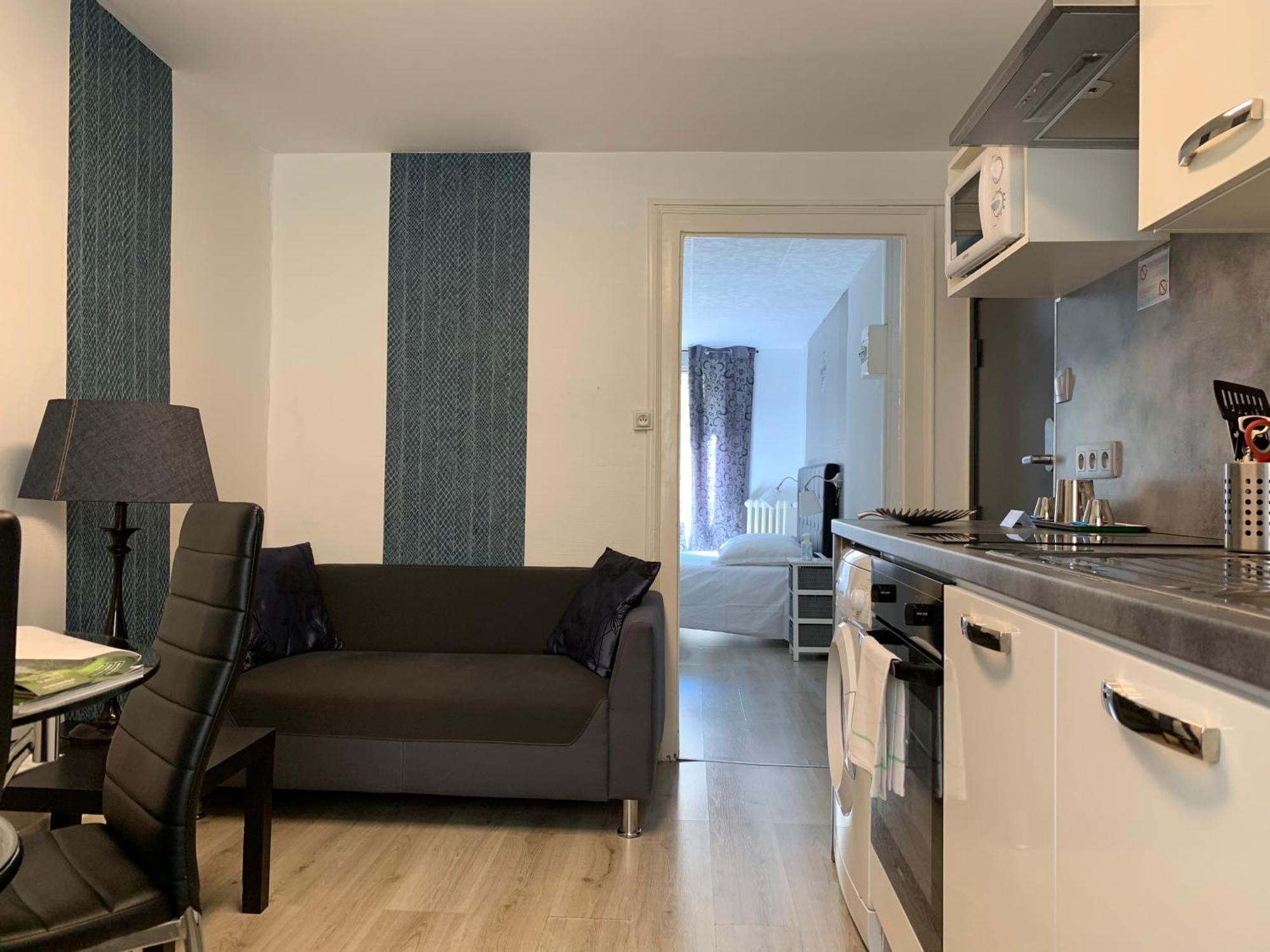 Residence Des Sources Vichy Bagian luar foto