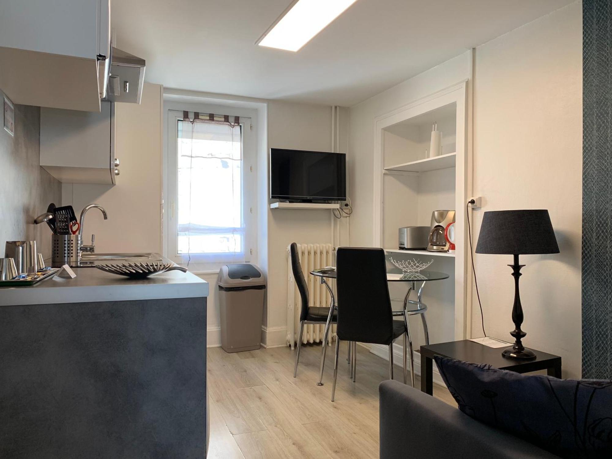Residence Des Sources Vichy Bagian luar foto
