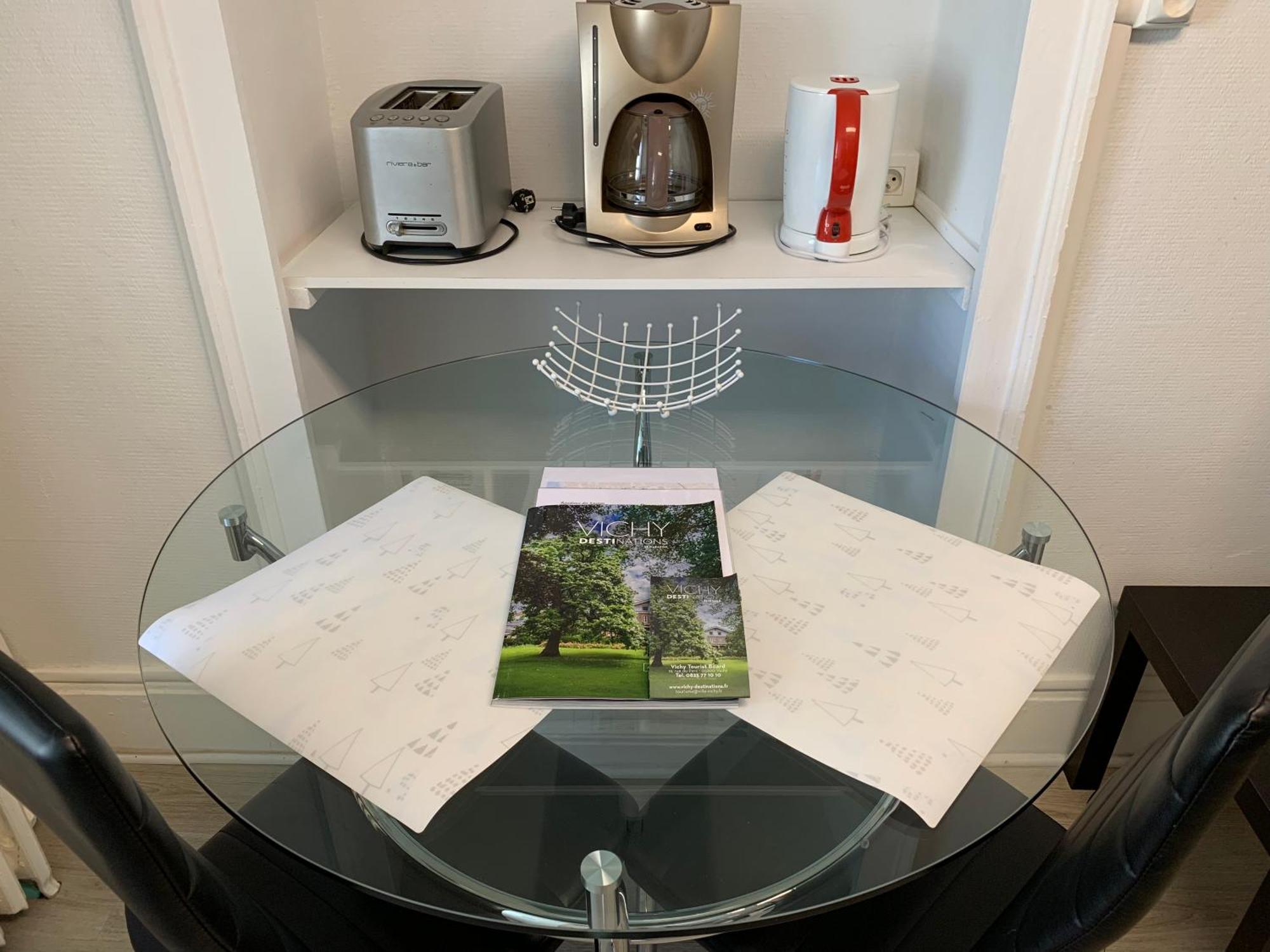 Residence Des Sources Vichy Bagian luar foto