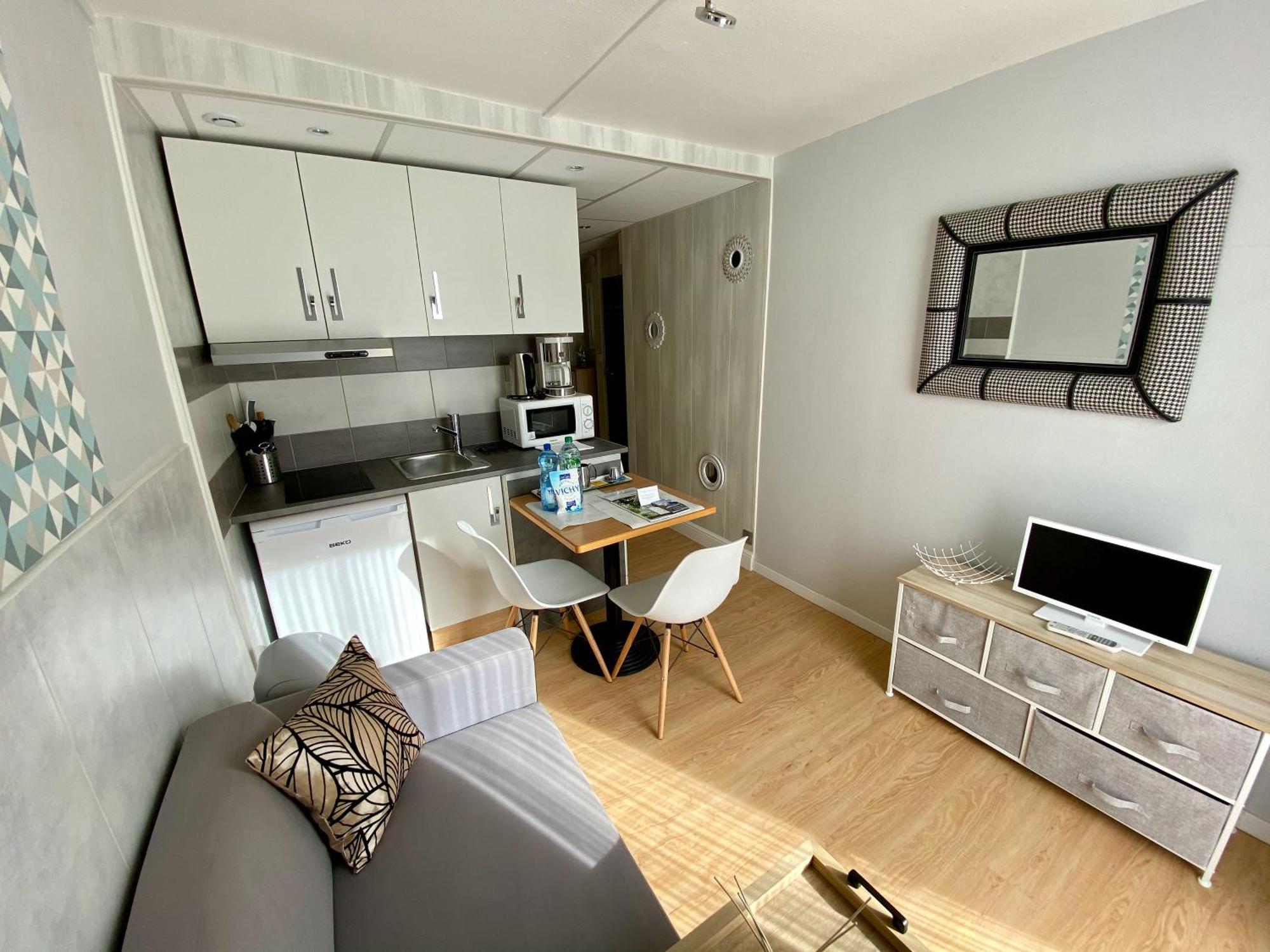 Residence Des Sources Vichy Bagian luar foto