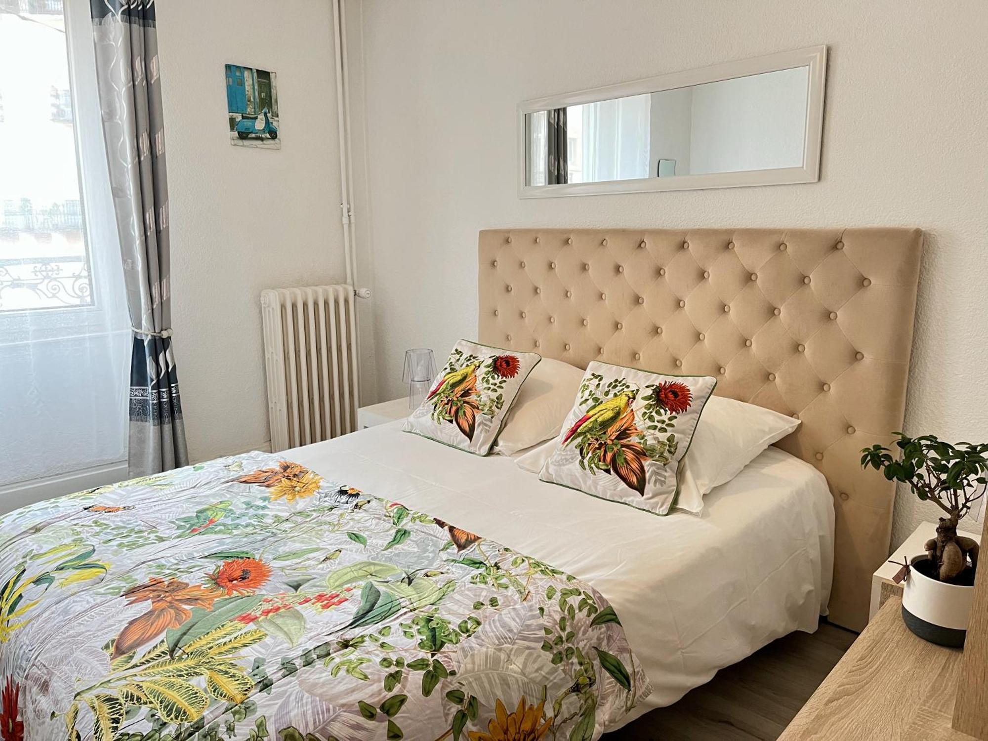 Residence Des Sources Vichy Bagian luar foto