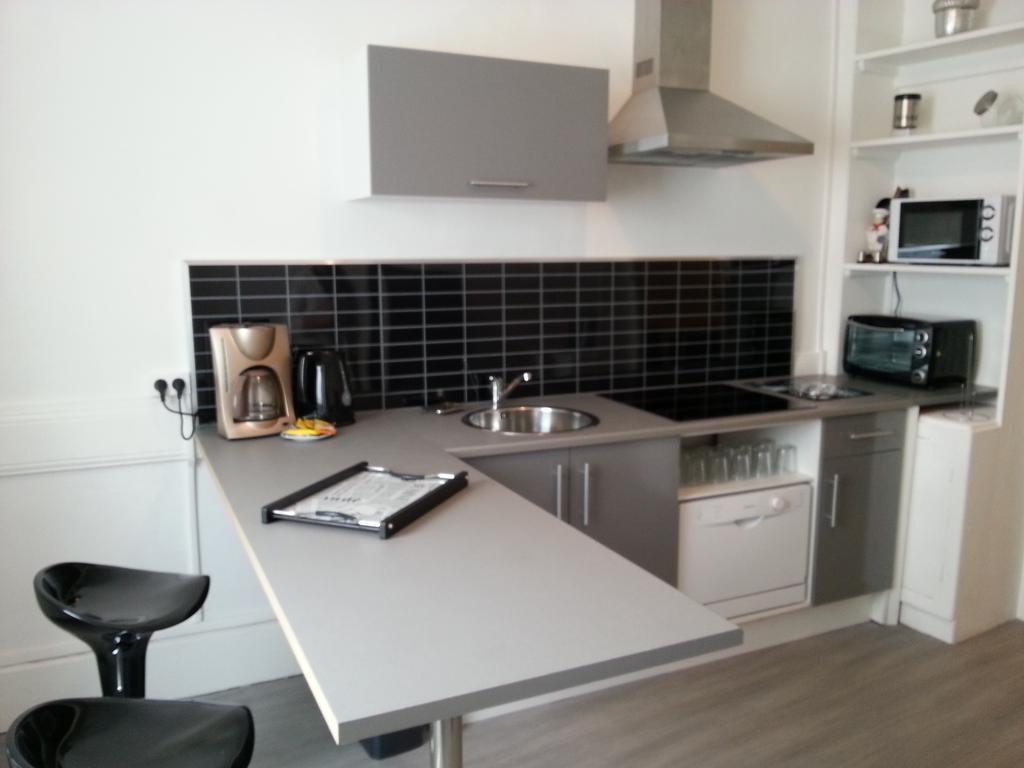 Residence Des Sources Vichy Ruang foto
