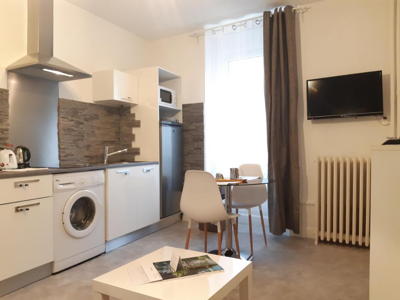 Residence Des Sources Vichy Bagian luar foto