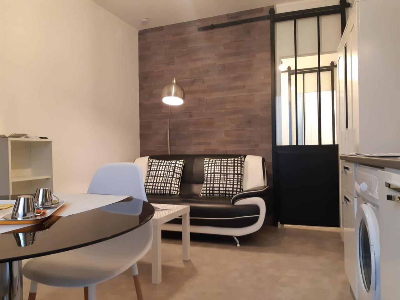 Residence Des Sources Vichy Bagian luar foto