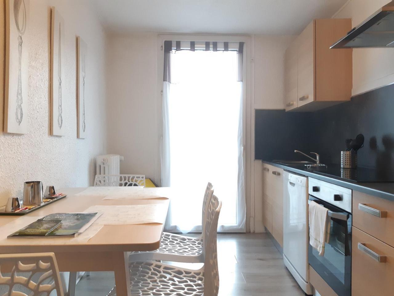 Residence Des Sources Vichy Bagian luar foto