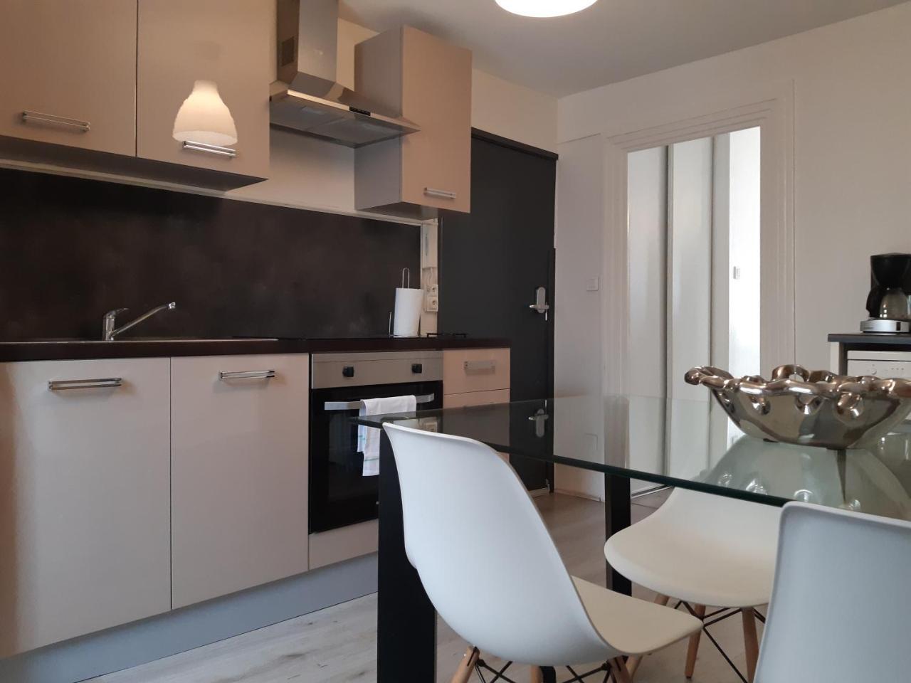 Residence Des Sources Vichy Bagian luar foto