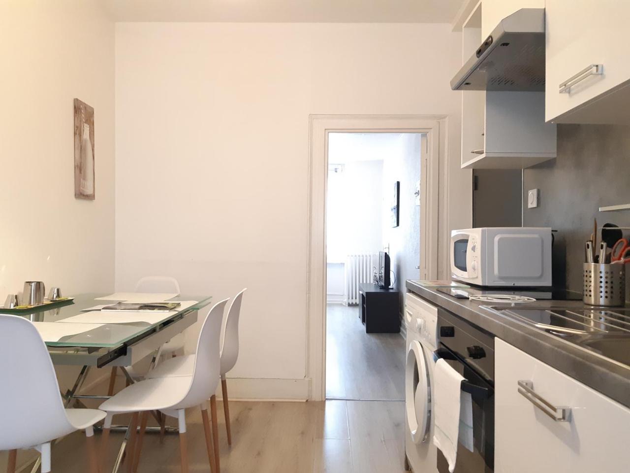 Residence Des Sources Vichy Bagian luar foto