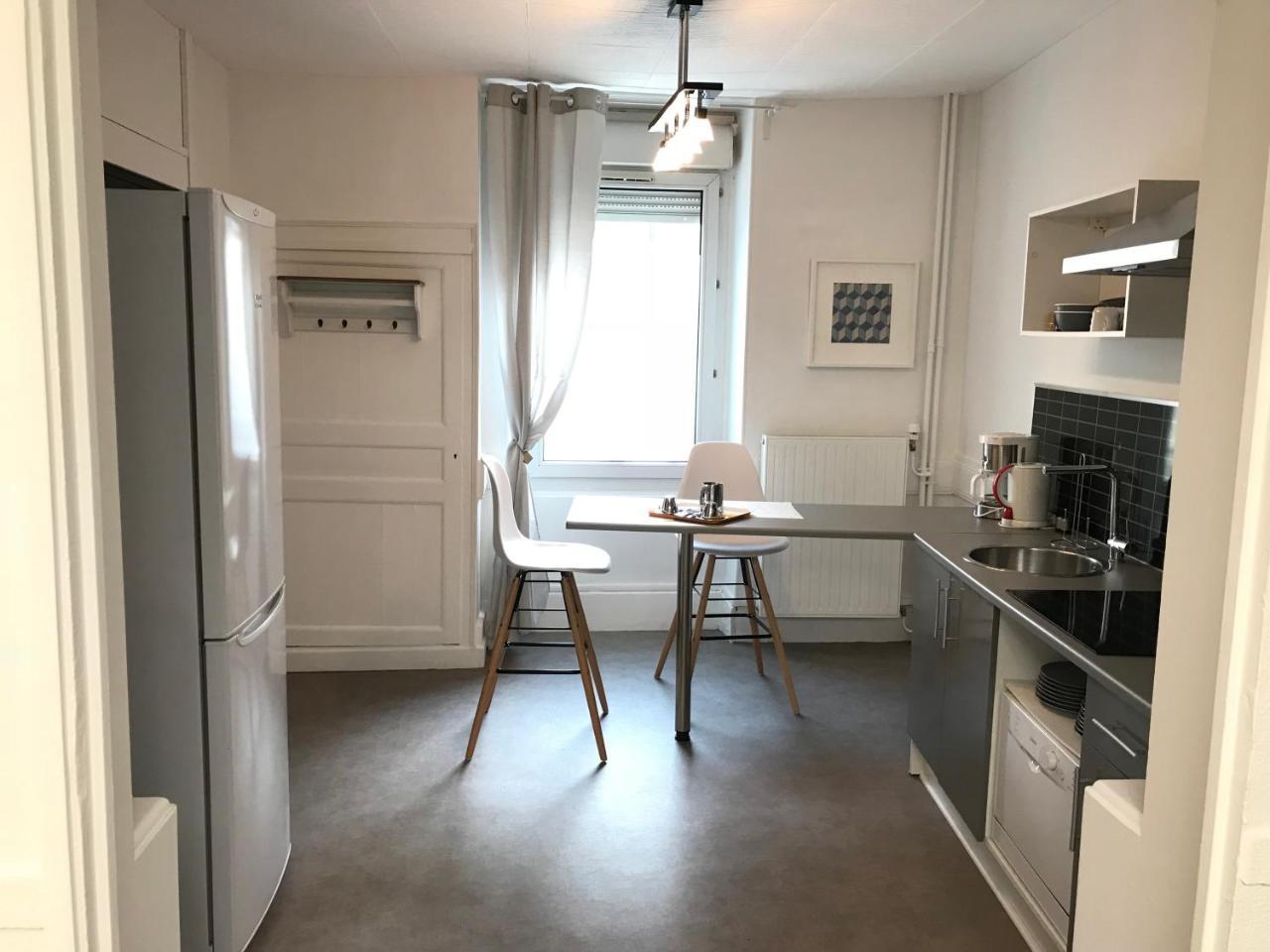 Residence Des Sources Vichy Bagian luar foto