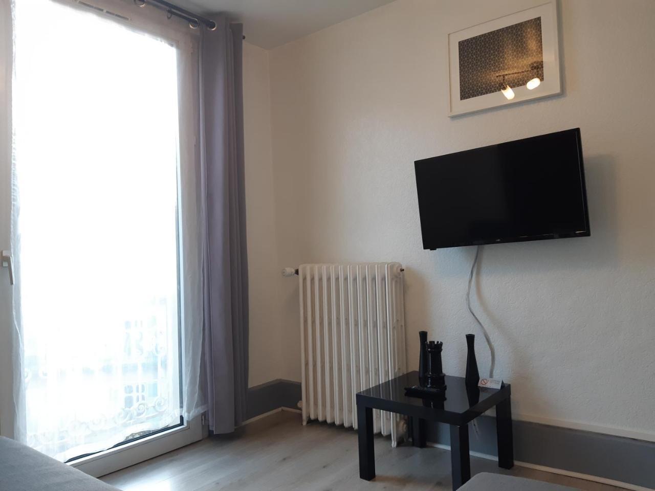 Residence Des Sources Vichy Bagian luar foto