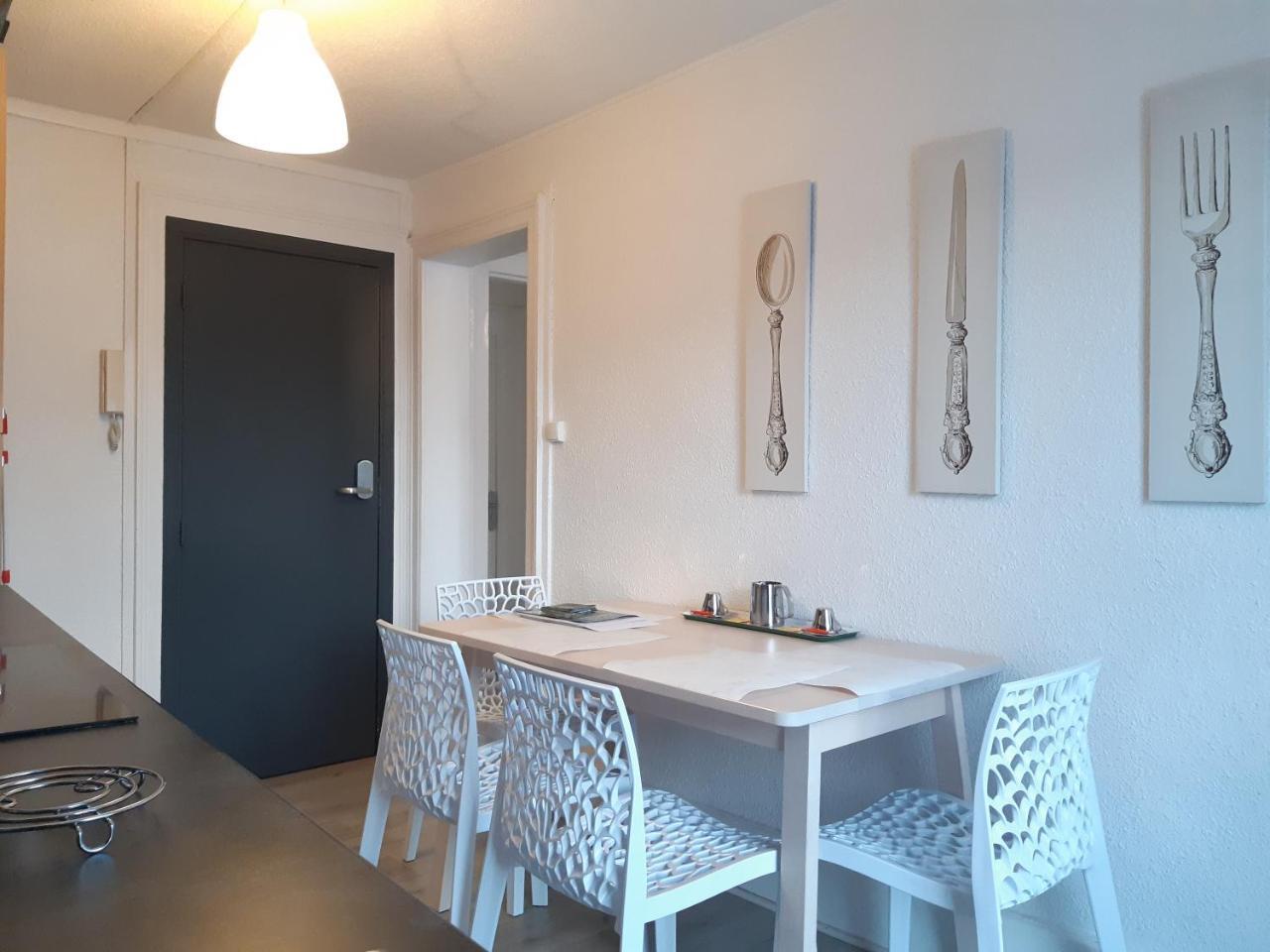 Residence Des Sources Vichy Bagian luar foto