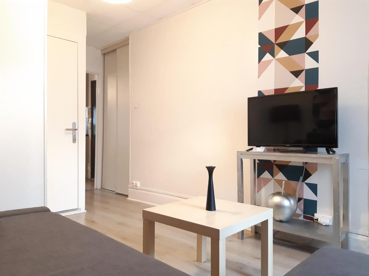 Residence Des Sources Vichy Bagian luar foto
