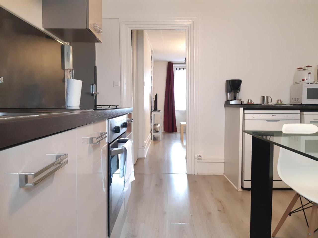 Residence Des Sources Vichy Bagian luar foto