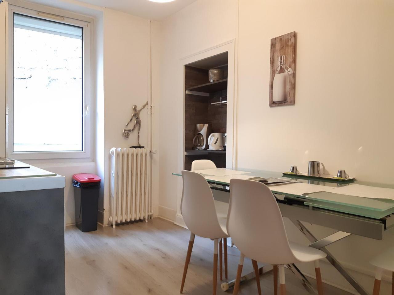 Residence Des Sources Vichy Bagian luar foto