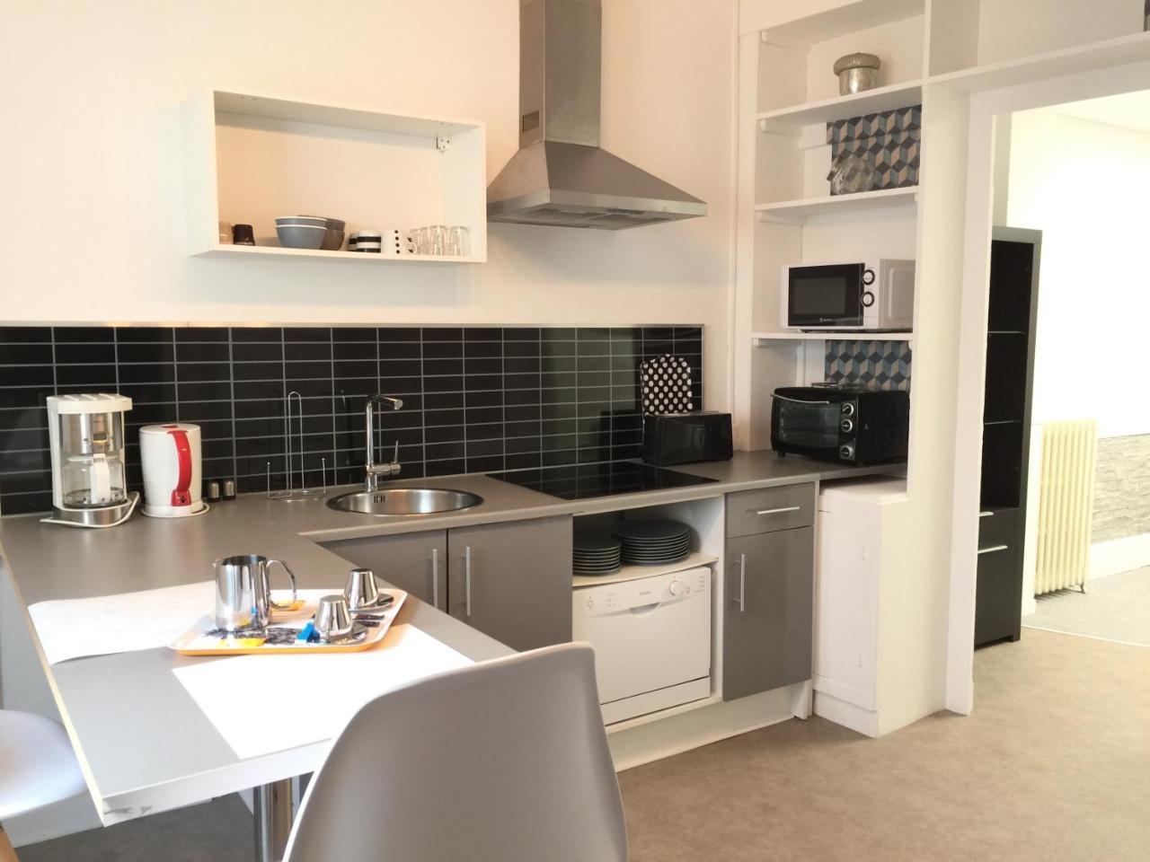 Residence Des Sources Vichy Bagian luar foto