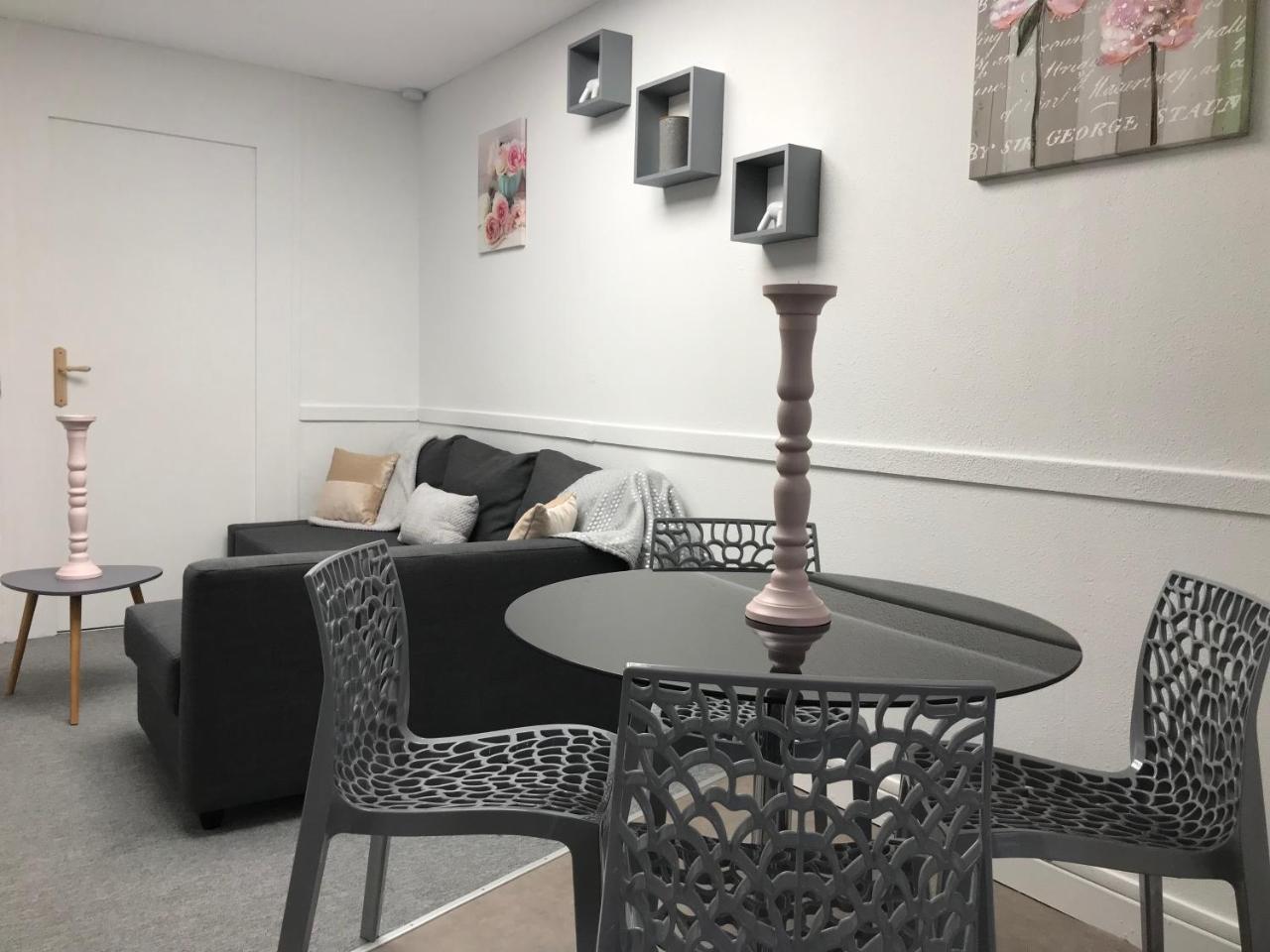 Residence Des Sources Vichy Bagian luar foto